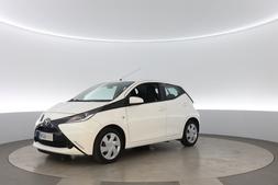 Toyota AYGO vaihtoauto