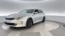 Kia Optima vaihtoauto