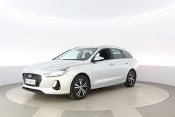 Hyundai i30 Wagon vaihtoauto