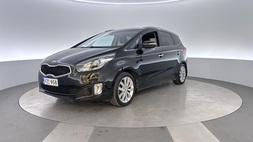 Kia Carens vaihtoauto