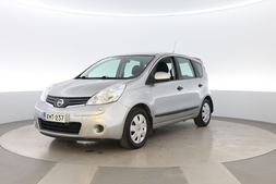 Nissan NOTE vaihtoauto