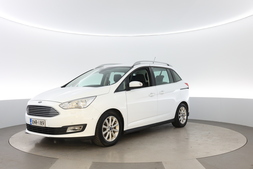 Ford Grand C-MAX vaihtoauto