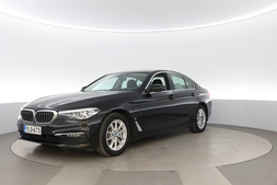 BMW 530 vaihtoauto