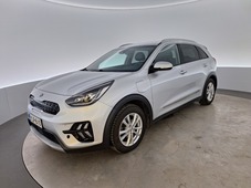 Kia Niro plug-in vaihtoauto