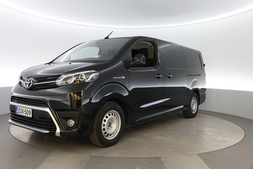 Toyota Proace EV vaihtoauto