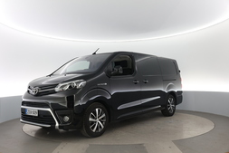 Toyota Proace EV vaihtoauto