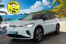 Volkswagen ID.5 vaihtoauto