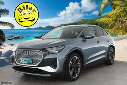 Audi Q4 e-tron vaihtoauto