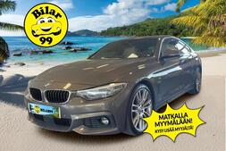 BMW 430 vaihtoauto