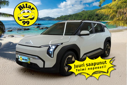 Kia EV3 vaihtoauto