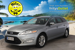 Ford Mondeo vaihtoauto