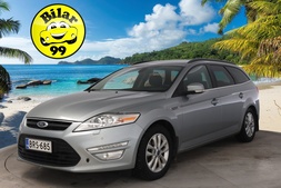 Ford Mondeo vaihtoauto