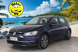 Volkswagen Golf vaihtoauto