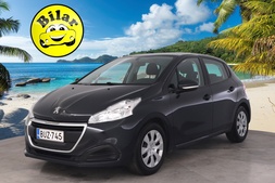 Peugeot 208 vaihtoauto