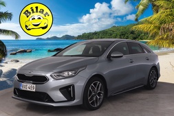 Kia Proceed vaihtoauto