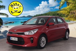 Kia Rio vaihtoauto