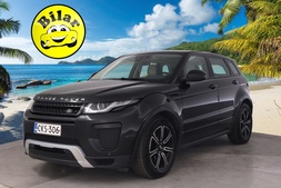 Land Rover Range Rover Evoque vaihtoauto