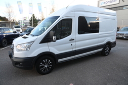 Ford Transit vaihtoauto