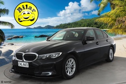 BMW 320 vaihtoauto