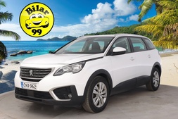 Peugeot 5008 vaihtoauto