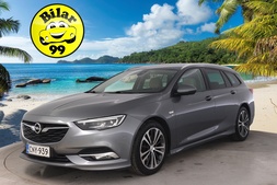 Opel Insignia vaihtoauto