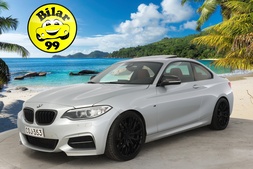 BMW M240i vaihtoauto