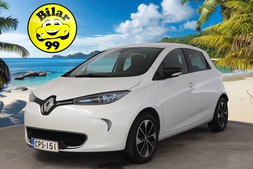 Renault Zoe vaihtoauto