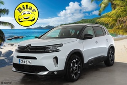 Citroën C5 Aircross vaihtoauto