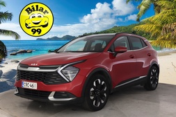 Kia Sportage vaihtoauto