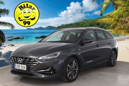Hyundai i30 Wagon vaihtoauto