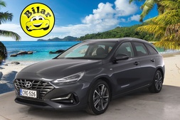 Hyundai i30 Wagon vaihtoauto