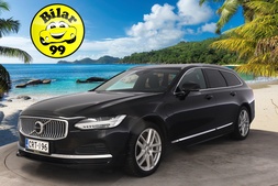 Volvo V90 vaihtoauto