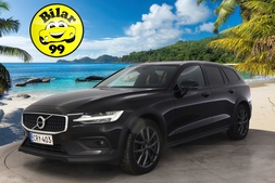 Volvo V60 Cross Country vaihtoauto