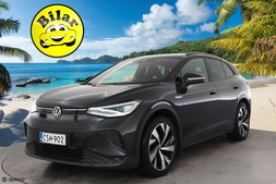 Volkswagen ID.4 vaihtoauto