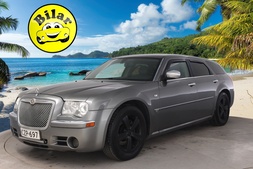 Chrysler 300C vaihtoauto