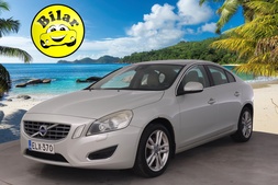 Volvo S60 vaihtoauto