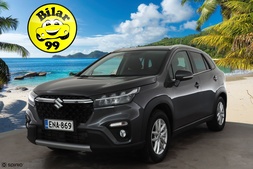 Suzuki S-Cross vaihtoauto