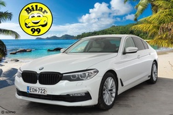 BMW 520 vaihtoauto