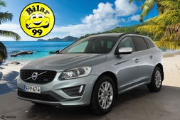 Volvo XC60 vaihtoauto