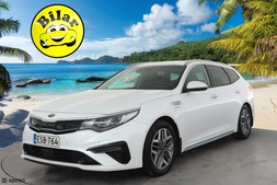 Kia Optima vaihtoauto