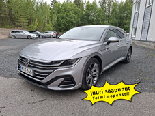 Volkswagen Arteon vaihtoauto