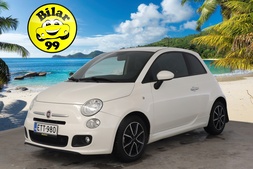Fiat 500 vaihtoauto