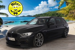 BMW 335 vaihtoauto
