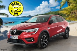 Renault Arkana vaihtoauto