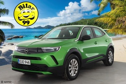 Opel Mokka-e vaihtoauto