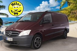 Mercedes-Benz Vito vaihtoauto