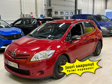 Toyota Auris vaihtoauto