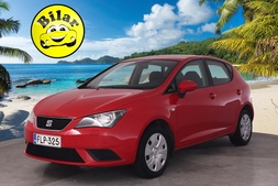 SEAT Ibiza vaihtoauto