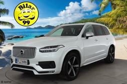 Volvo XC90 vaihtoauto