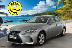 Lexus IS vaihtoauto
